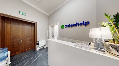 Osteohelp - Fizjoterapia, Osteopatia, Rehabilitacja